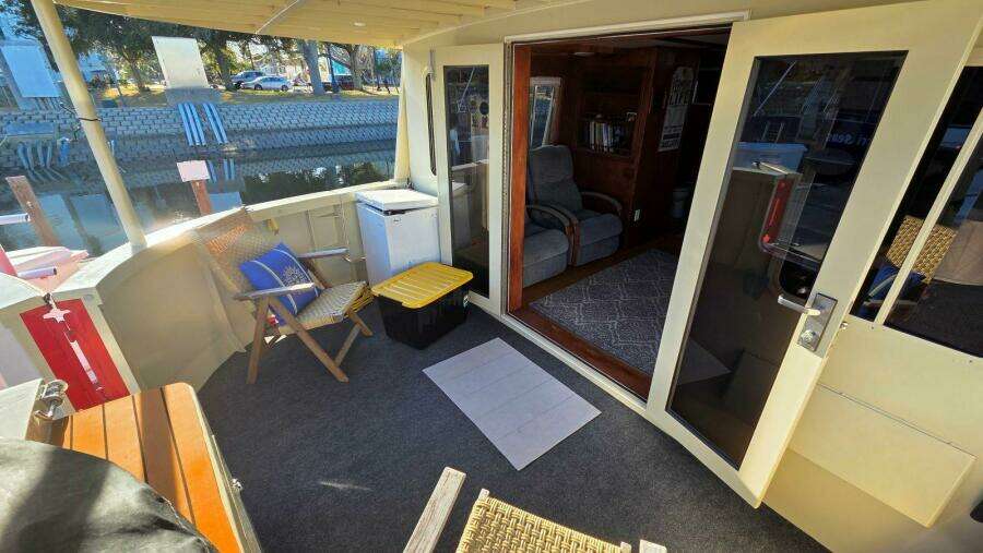 2004 Pilgrim Progress Mark II 42