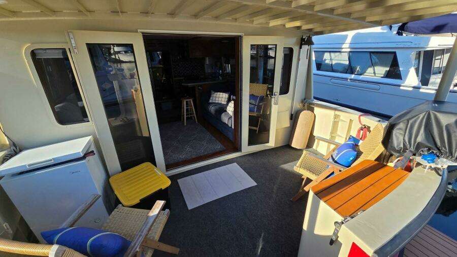 2004 Pilgrim Progress Mark II 42