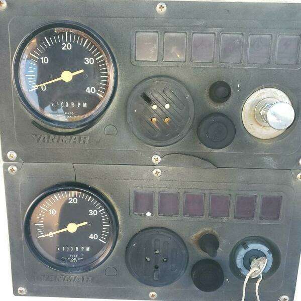 1986 Beneteau Blue II