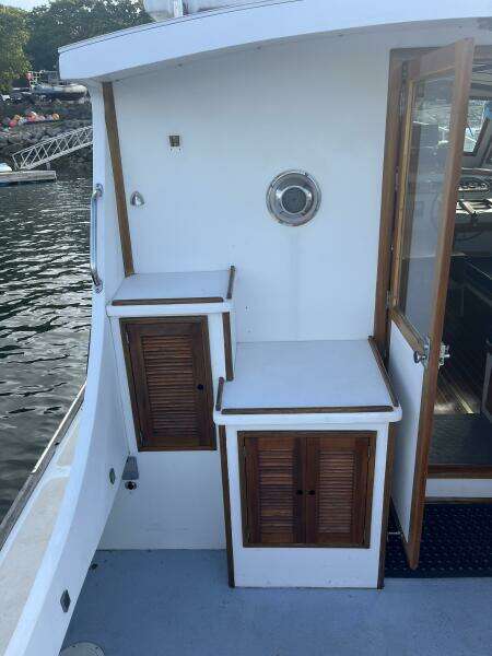 Miracle port cockpit