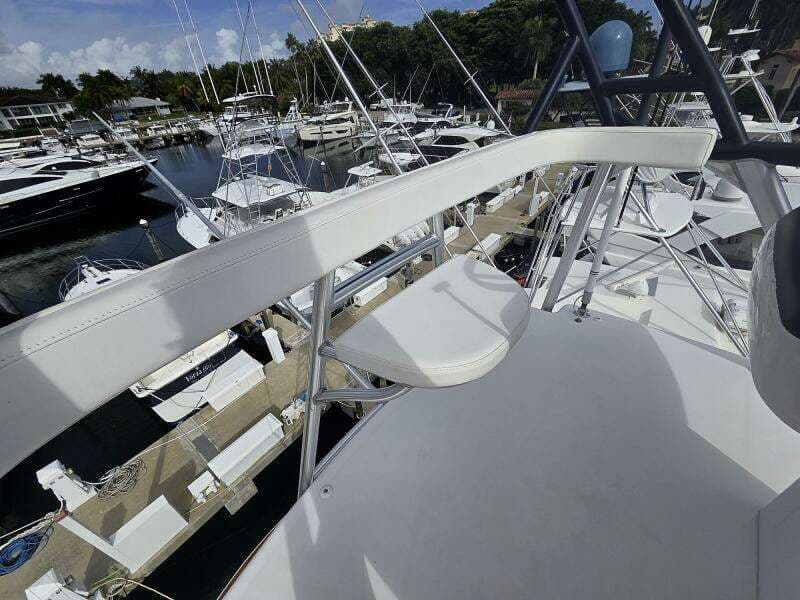 Viking 64 - Big Blue - Tower