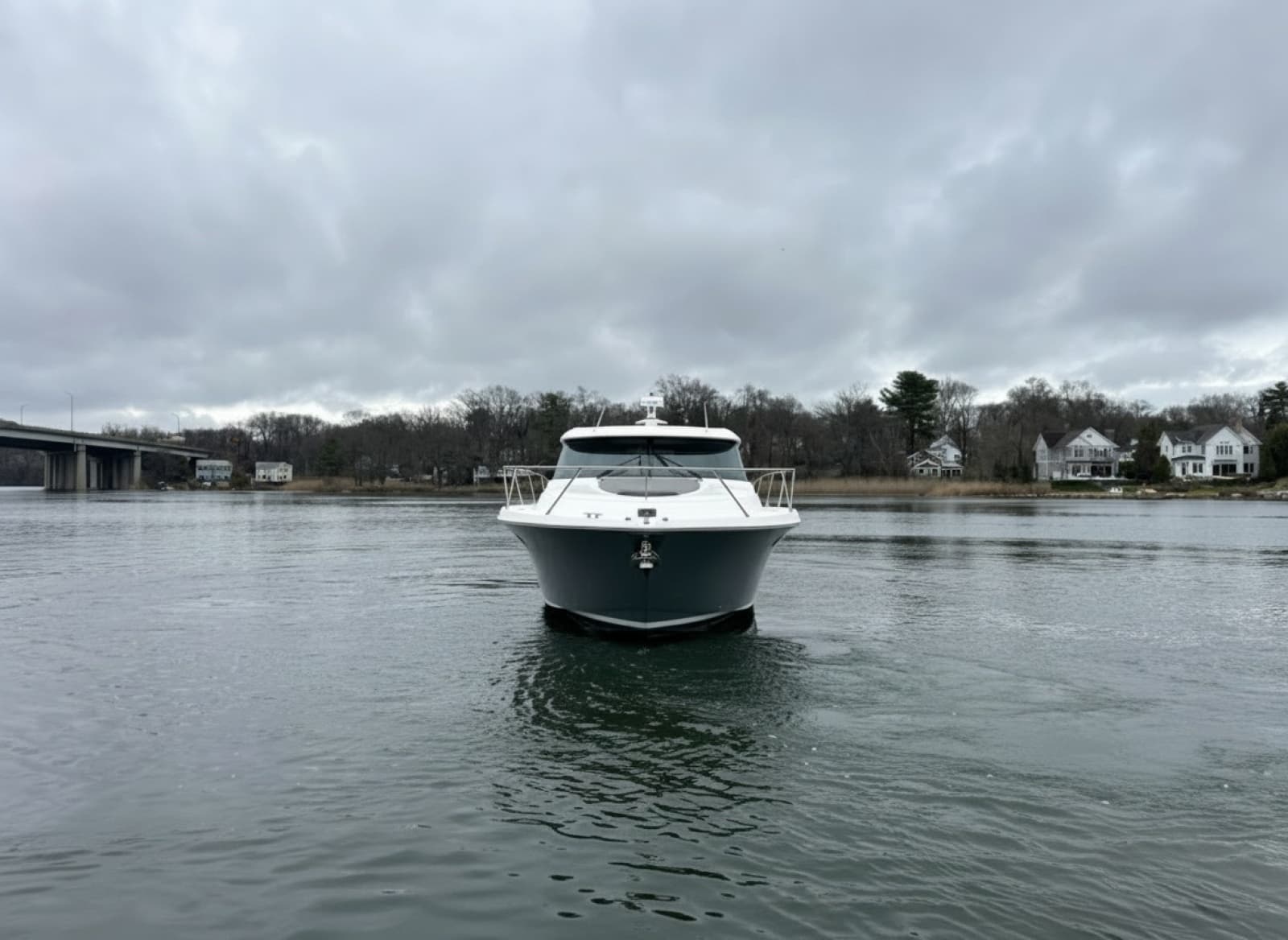 2016 Tiara Yachts C44 Coupe