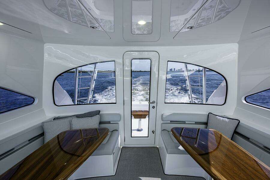 Viking 48 - Salty Soul - Helm