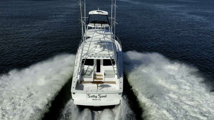 Viking 48 - Salty Soul - Running