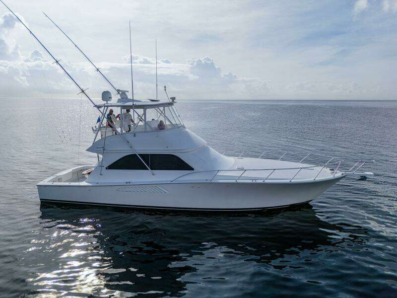 Viking 48 - Sweet Melissa - Profile