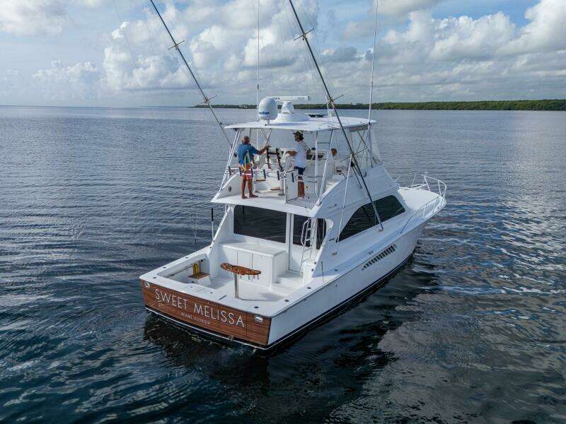 Viking 48 - Sweet Melissa - Profile