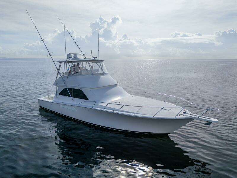 Viking 48 - Sweet Melissa - Profile