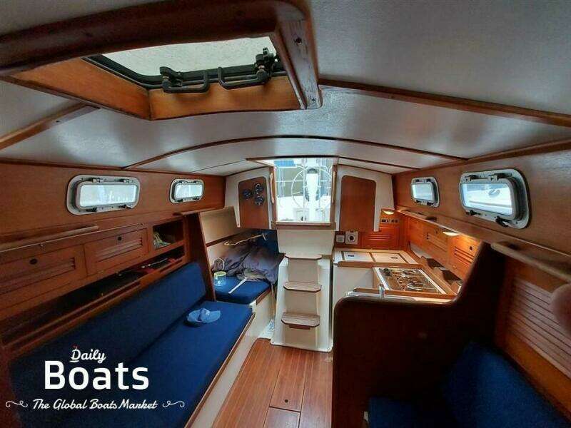 1993 Tartan Piper 28