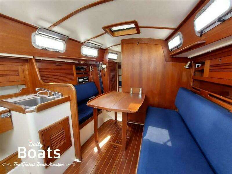 1993 Tartan Piper 28