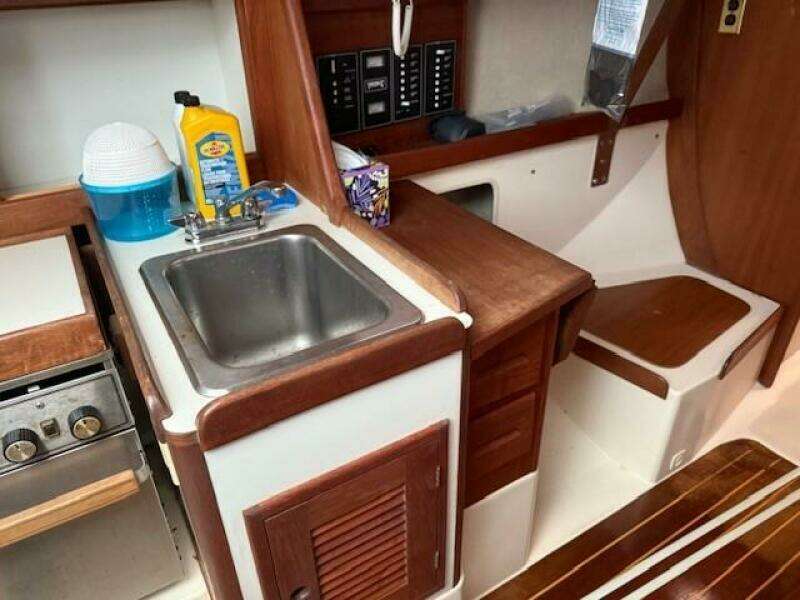 1993 Tartan Piper 28