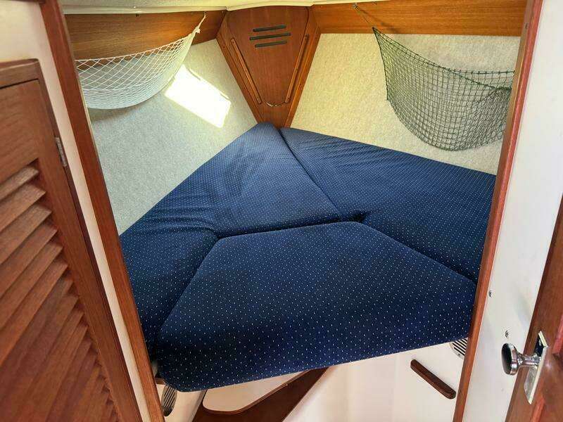 1993 Tartan Piper 28