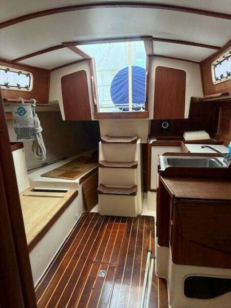 1993 Tartan Piper 28