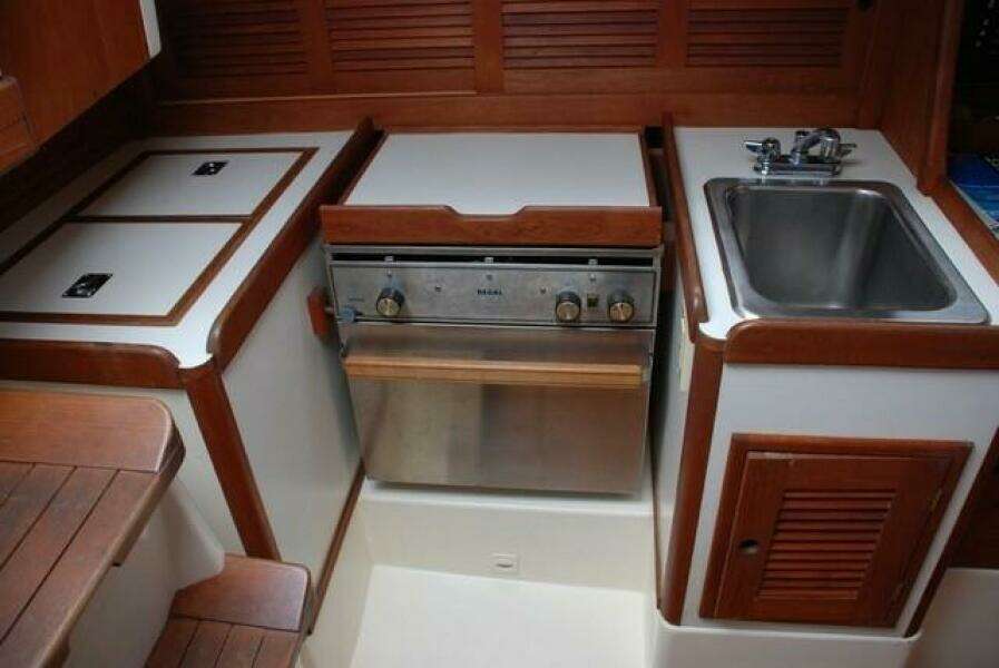 1993 Tartan Piper 28