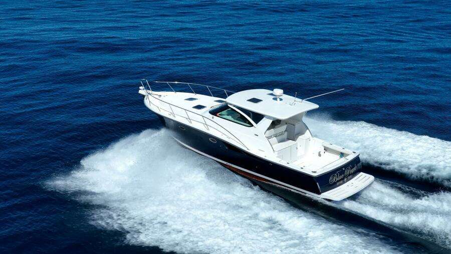 2004 Tiara Yachts 4200 Open