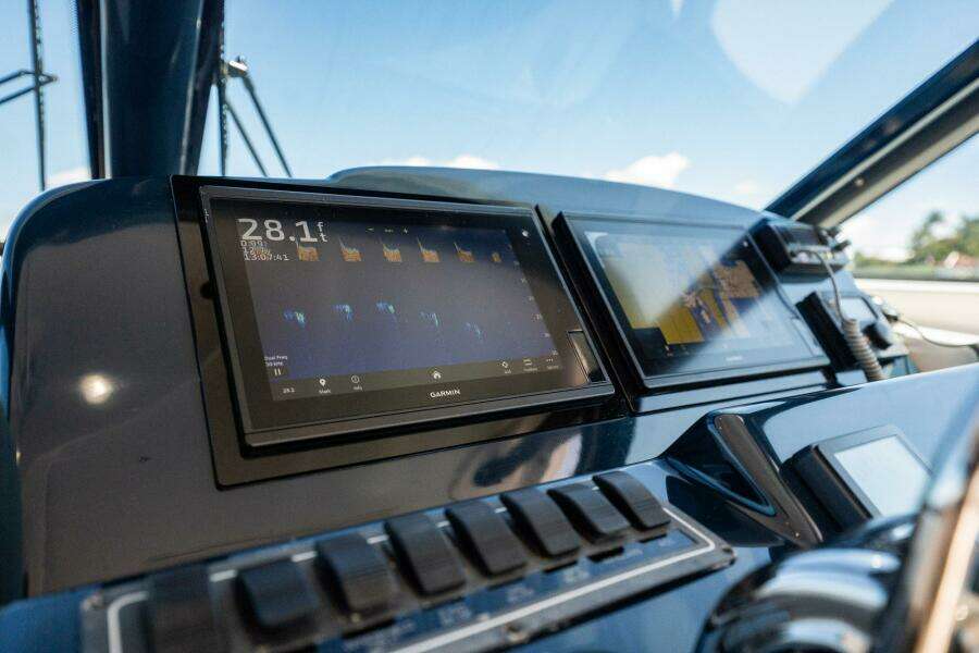 2004 Tiara Yachts 4200 Open