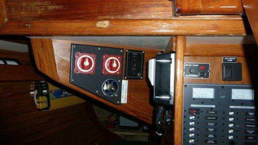 1987 Cape Dory Cape Dory 36