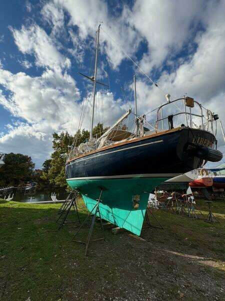 1987 Cape Dory Cape Dory 36