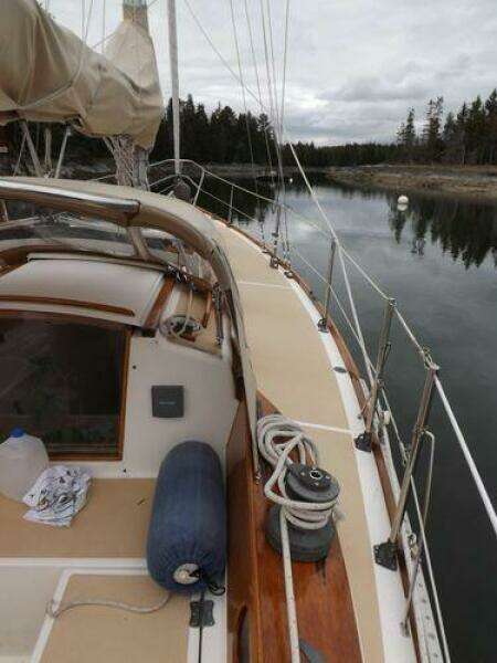 1987 Cape Dory Cape Dory 36