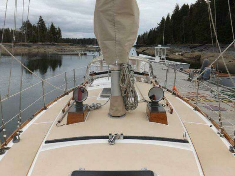 1987 Cape Dory Cape Dory 36