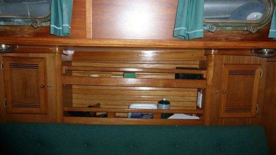 1987 Cape Dory Cape Dory 36