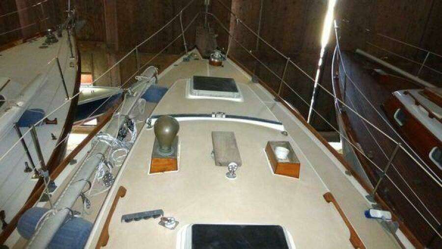 1987 Cape Dory Cape Dory 36