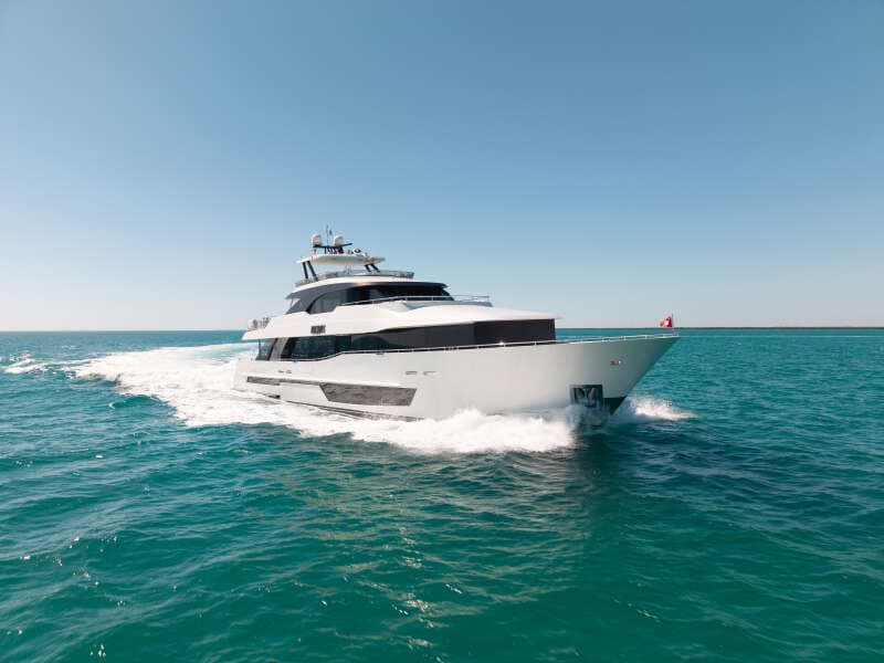 2022 Ocean Alexander 37 L