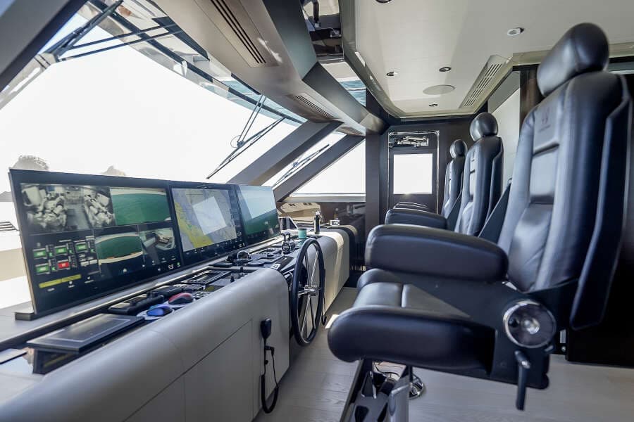 2022 Ocean Alexander 37 L