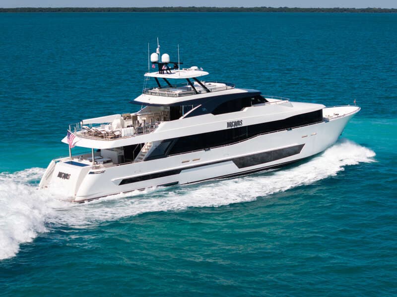 2022 Ocean Alexander 37 L