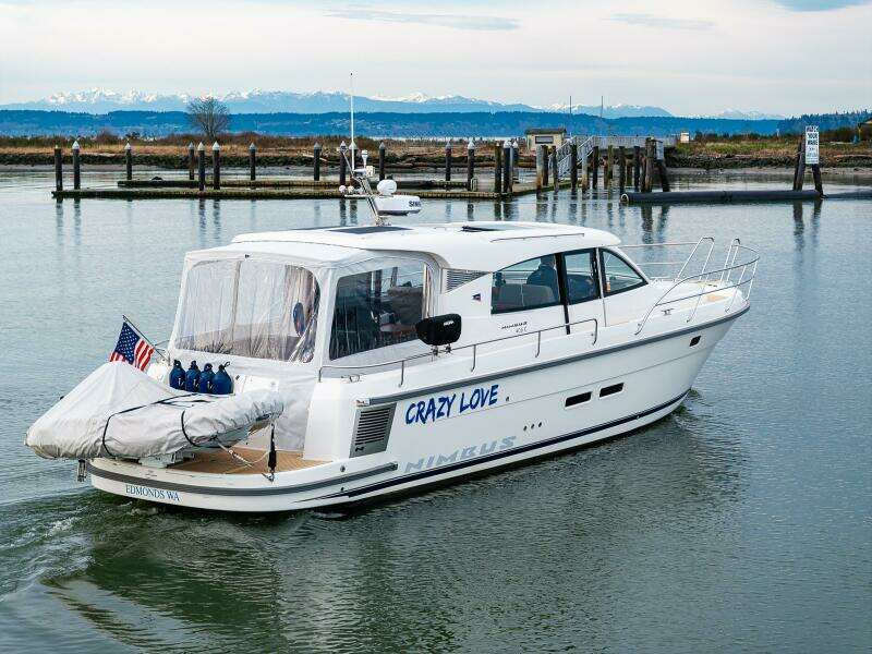 2023 Nimbus 405C