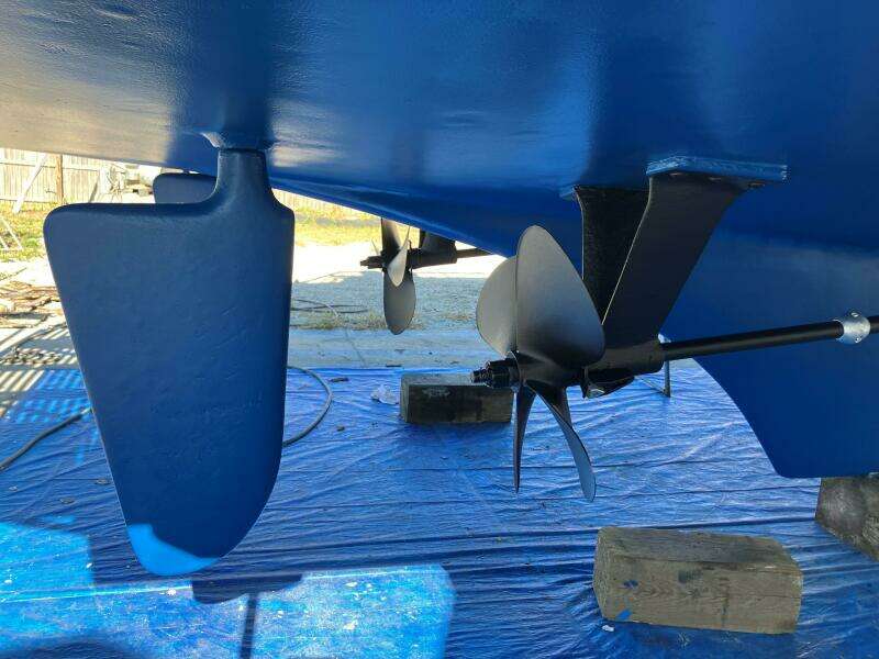 1986 Grand Banks 46 Classic Widebody