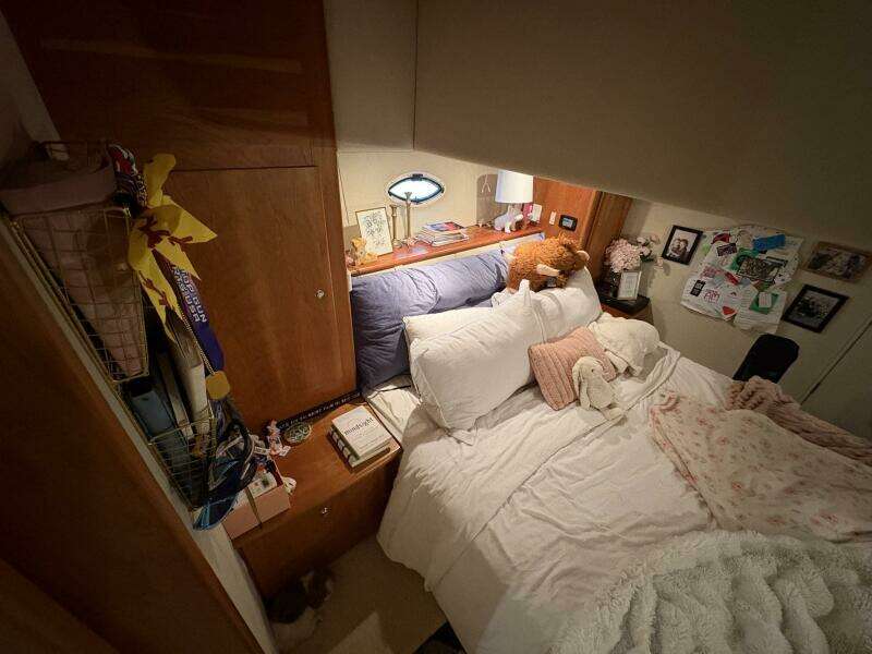 2001 Silverton 453 Motor Yacht