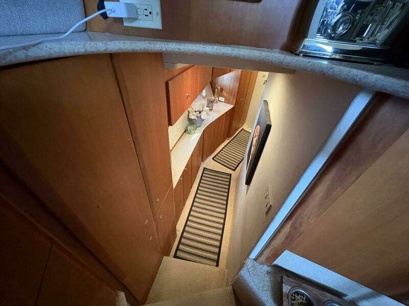 2001 Silverton 453 Motor Yacht