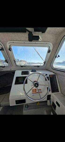 2021 Parker 2320 SL Sport Cabin