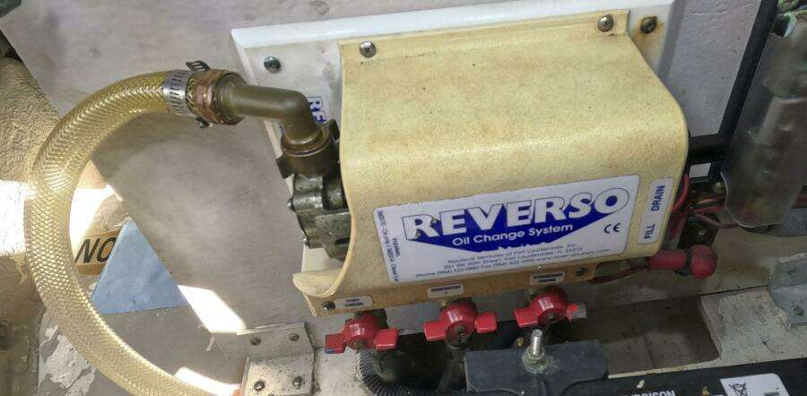 2007 Sea Ray 44 Sedan Bridge