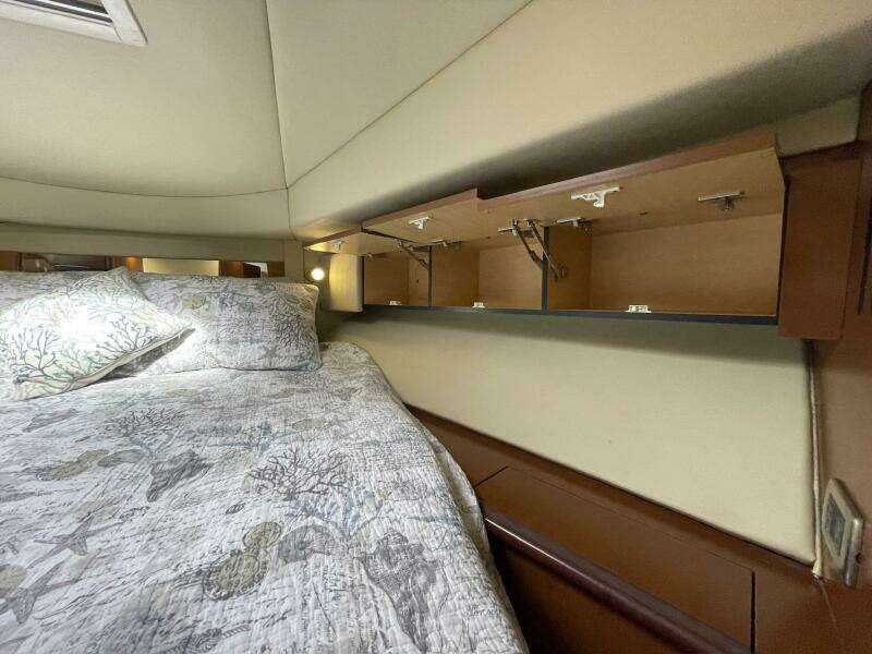 2007 Sea Ray 44 Sedan Bridge