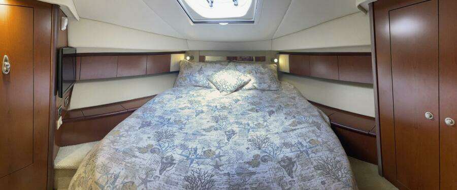 2007 Sea Ray 44 Sedan Bridge