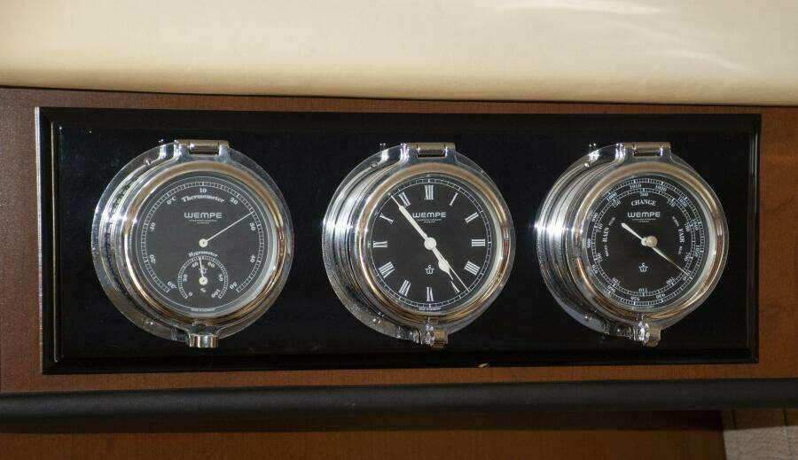 2007 Sea Ray 44 Sedan Bridge