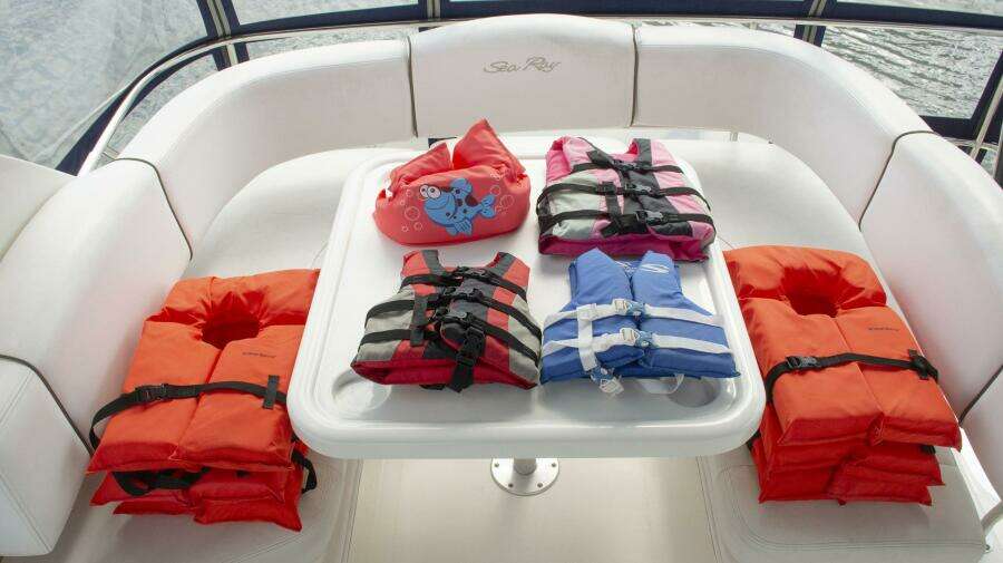 2007 Sea Ray 44 Sedan Bridge