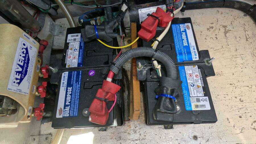 2007 Sea Ray 44 Sedan Bridge