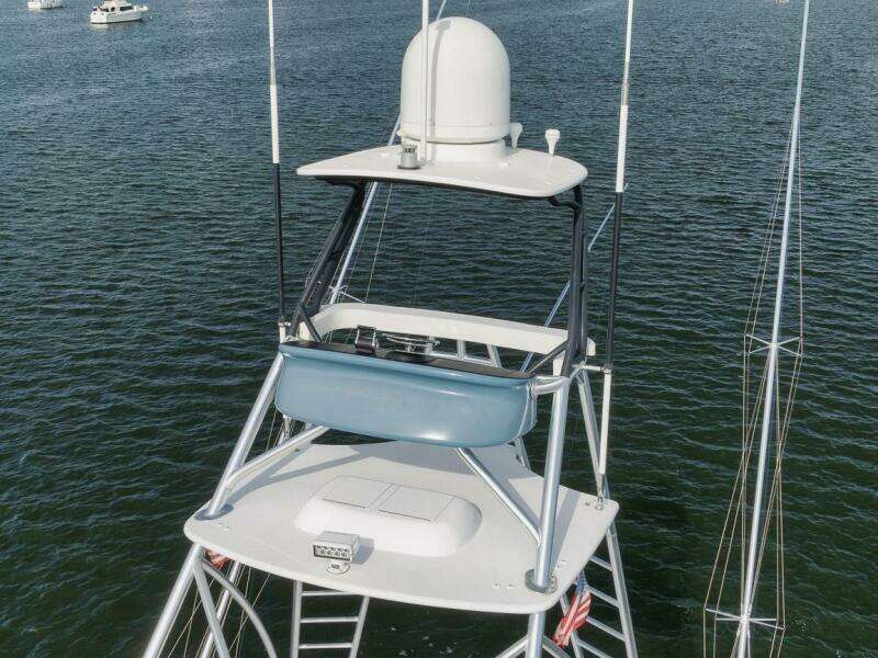 Viking 68 JO-LI - Exterior Profile