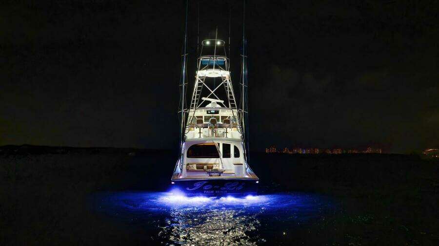 Viking 68 JO-LI - Exterior Profile