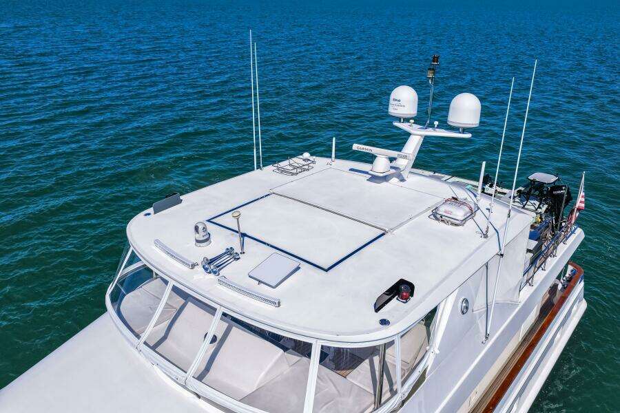 2010 83 Ocean Alexander Motor Yacht 'Relentless'