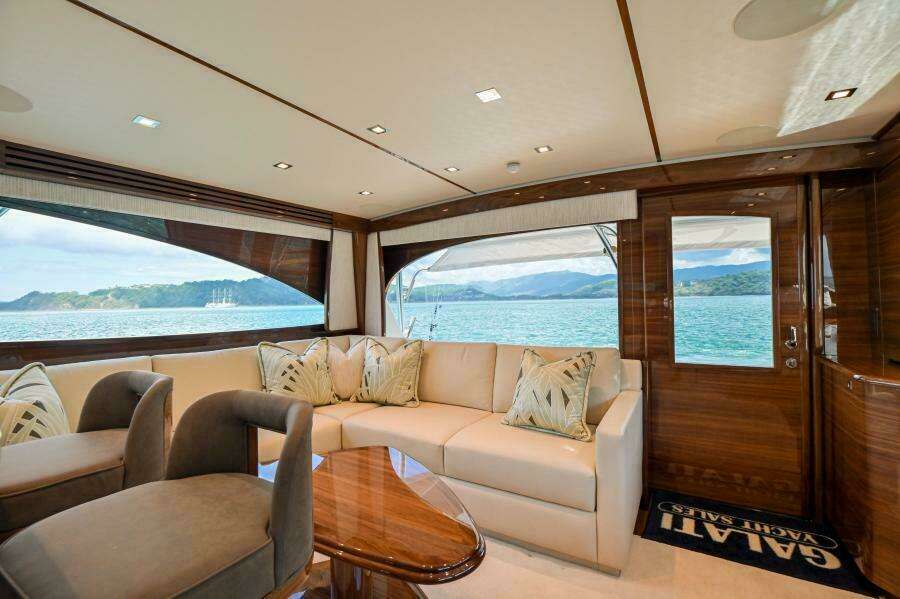 2023 Viking 64 Convertible