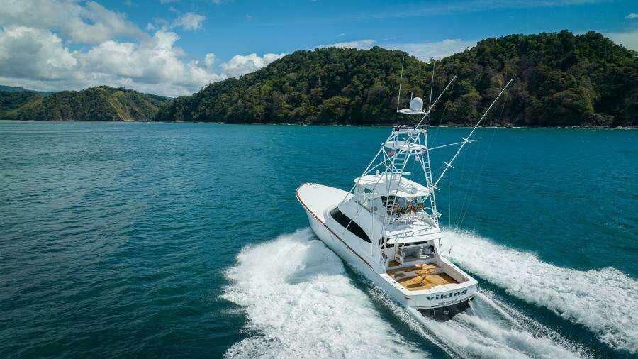 2023 Viking 64 Convertible