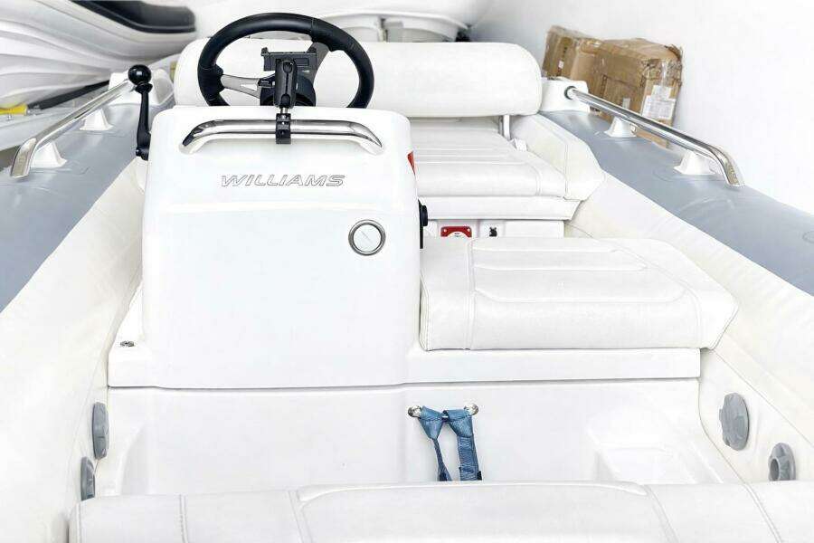 2022 Williams Jet Tenders 345 Sport Jet