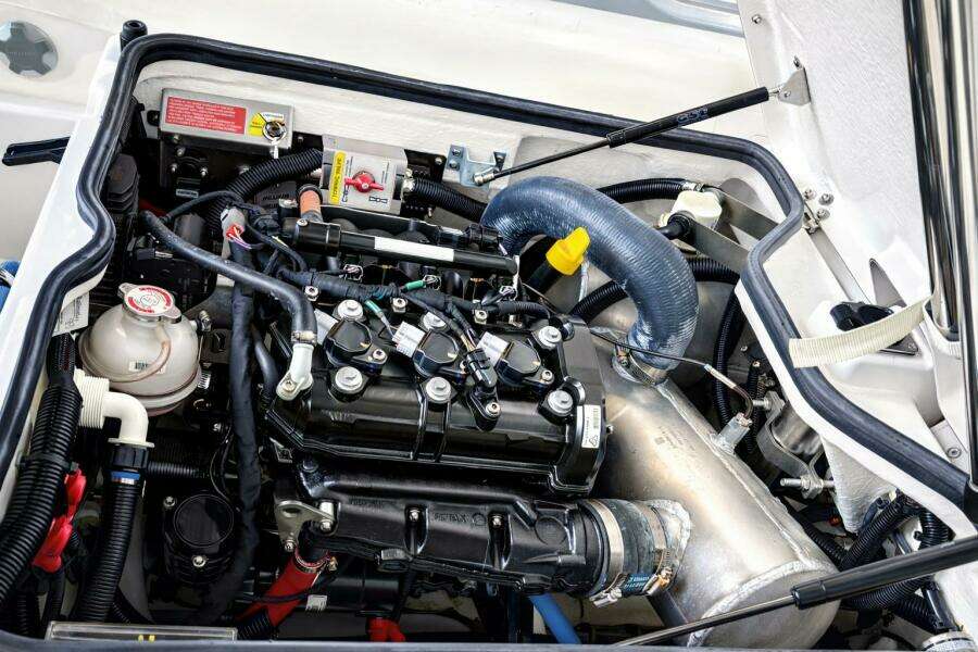 2022 Williams Jet Tenders 345 Sport Jet