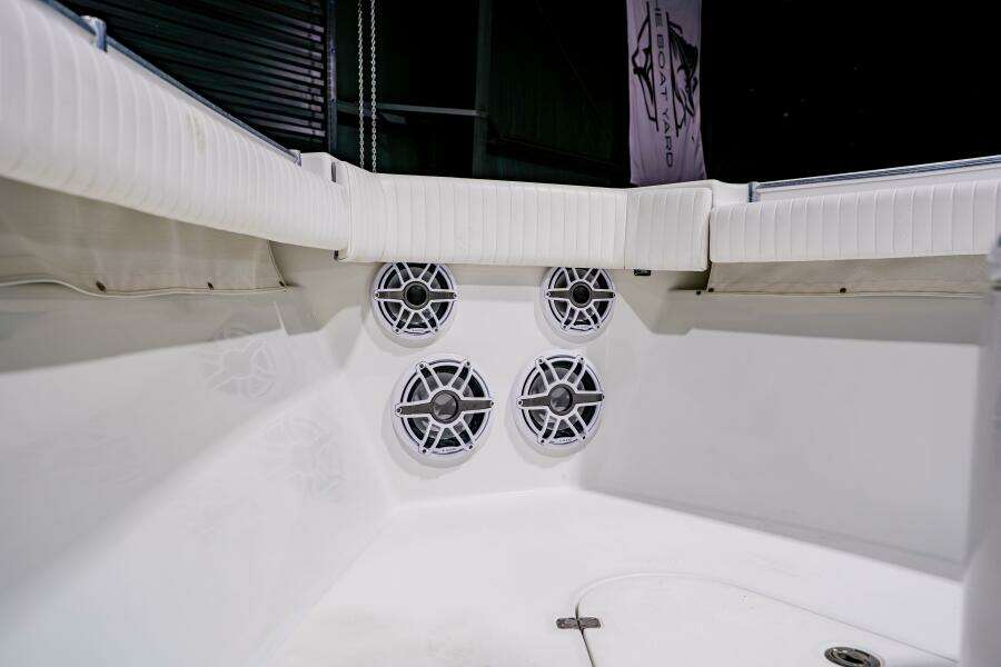 2012 Yellowfin 39 Offshore