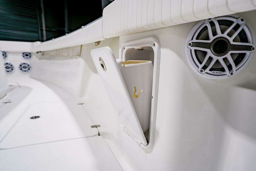 2012 Yellowfin 39 Offshore