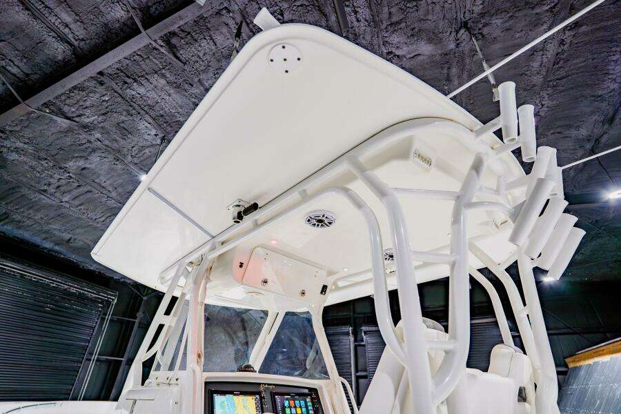 2012 Yellowfin 39 Offshore