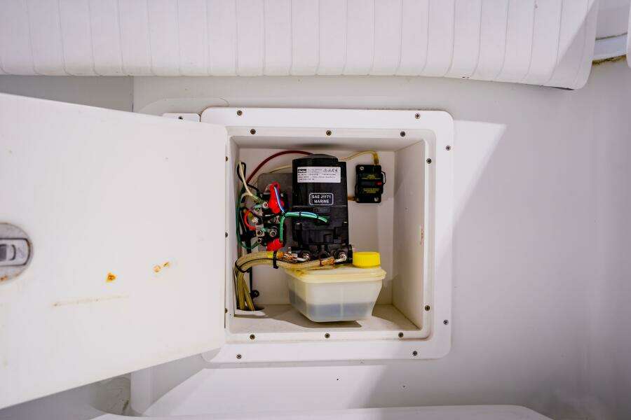 2012 Yellowfin 39 Offshore